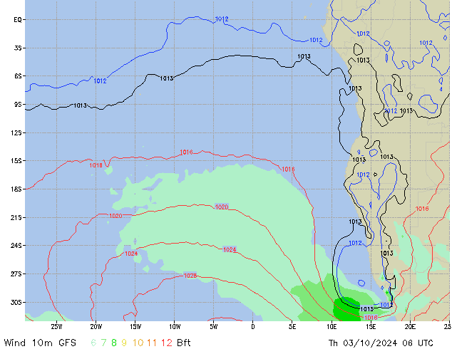 Th 03.10.2024 06 UTC