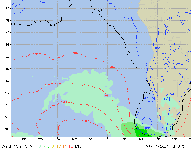 Th 03.10.2024 12 UTC