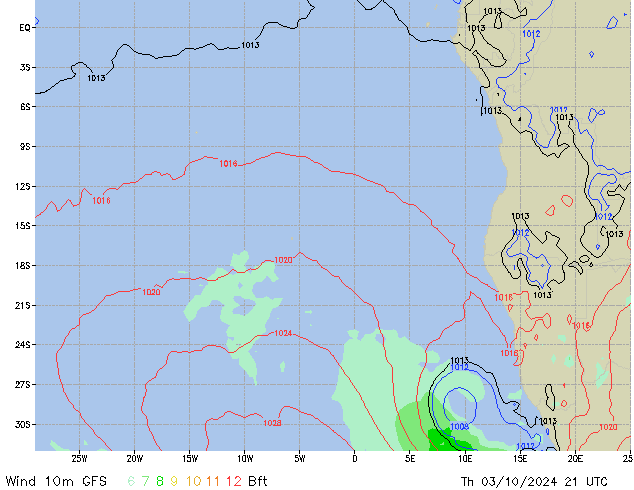 Th 03.10.2024 21 UTC