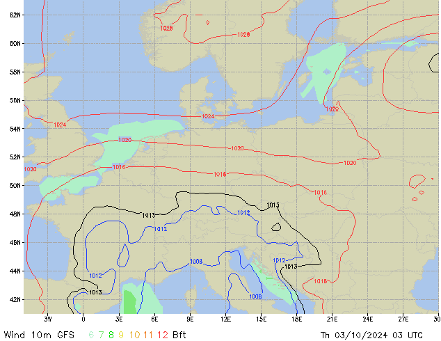 Th 03.10.2024 03 UTC