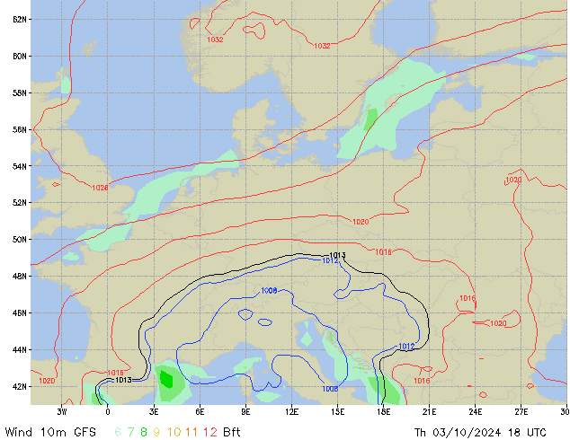 Th 03.10.2024 18 UTC