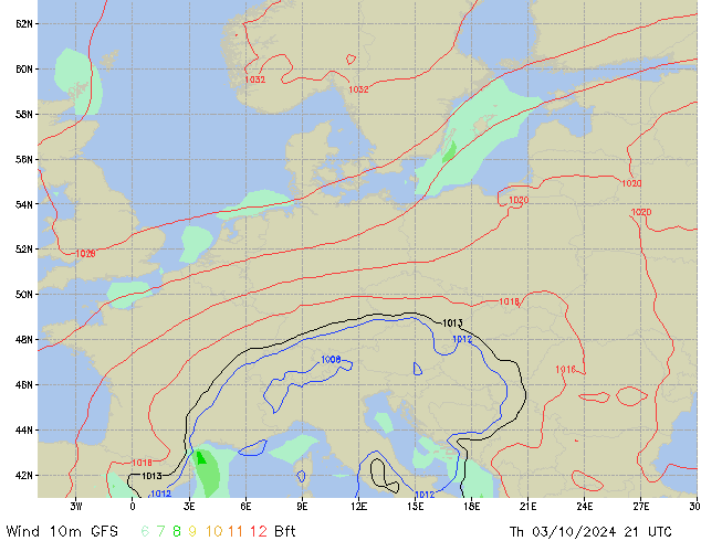 Th 03.10.2024 21 UTC