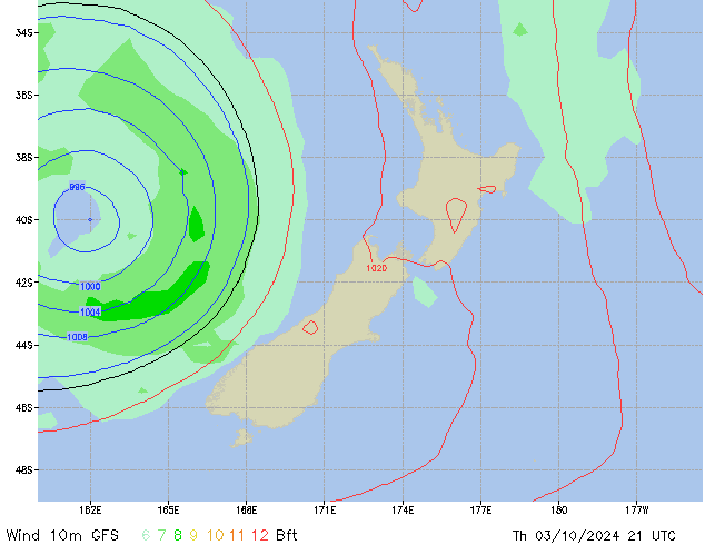 Th 03.10.2024 21 UTC