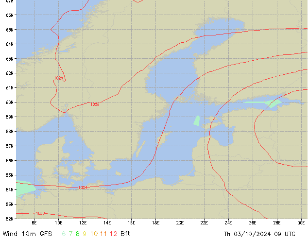 Th 03.10.2024 09 UTC