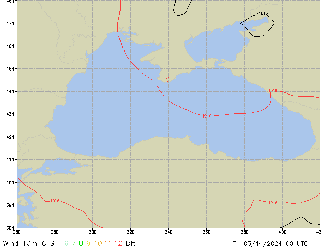 Th 03.10.2024 00 UTC