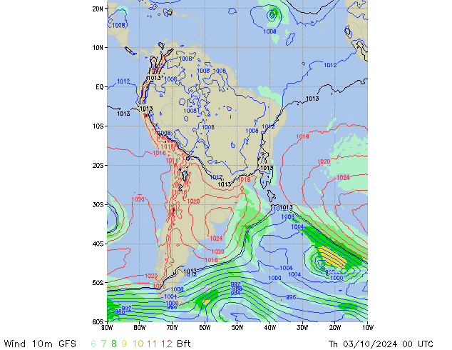 Th 03.10.2024 00 UTC