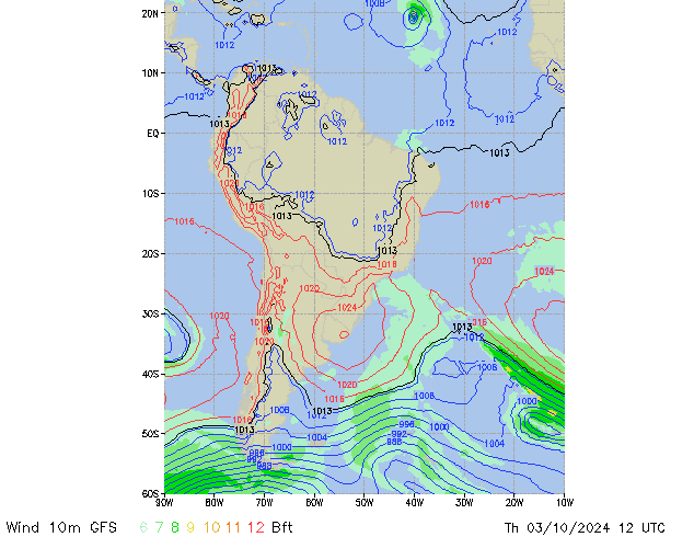 Th 03.10.2024 12 UTC