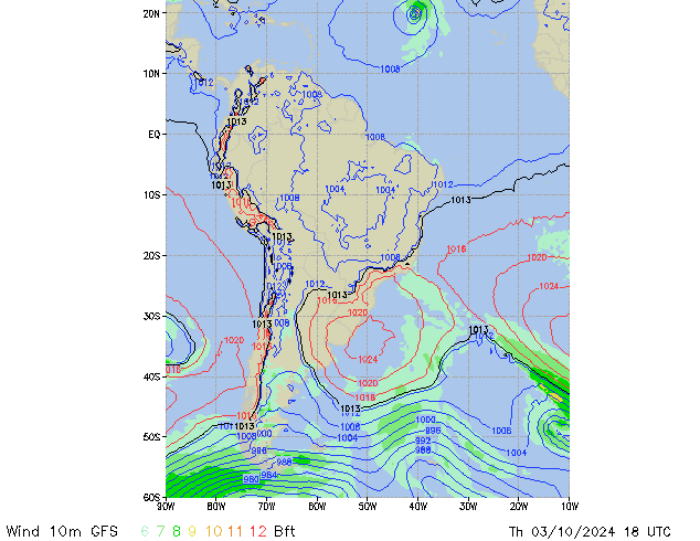 Th 03.10.2024 18 UTC