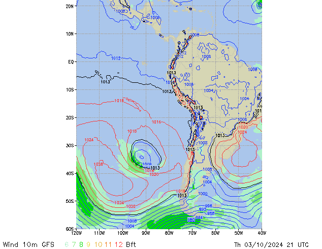 Th 03.10.2024 21 UTC