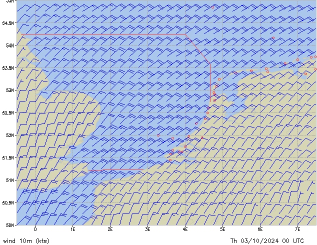 Th 03.10.2024 00 UTC