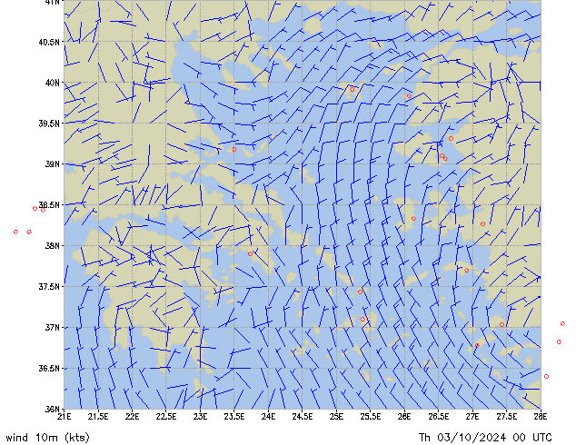 Th 03.10.2024 00 UTC