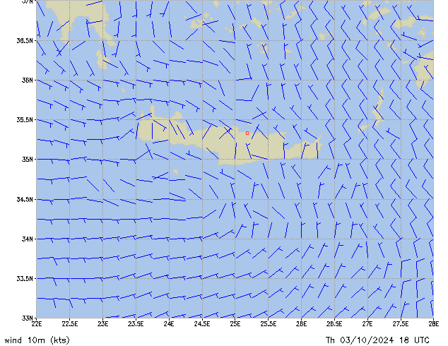 Th 03.10.2024 18 UTC