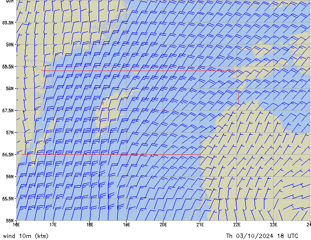 Th 03.10.2024 18 UTC