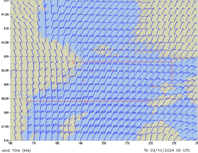 Th 03.10.2024 00 UTC