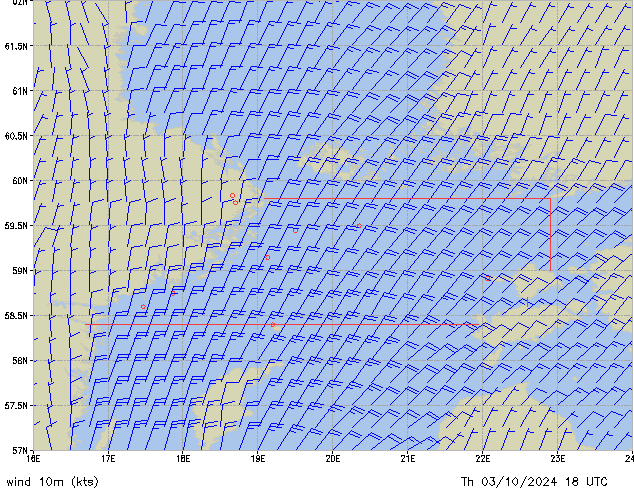 Th 03.10.2024 18 UTC