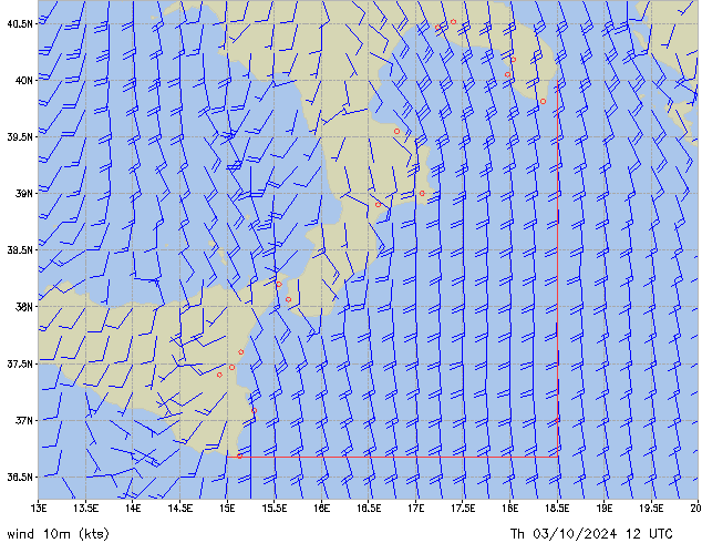 Th 03.10.2024 12 UTC