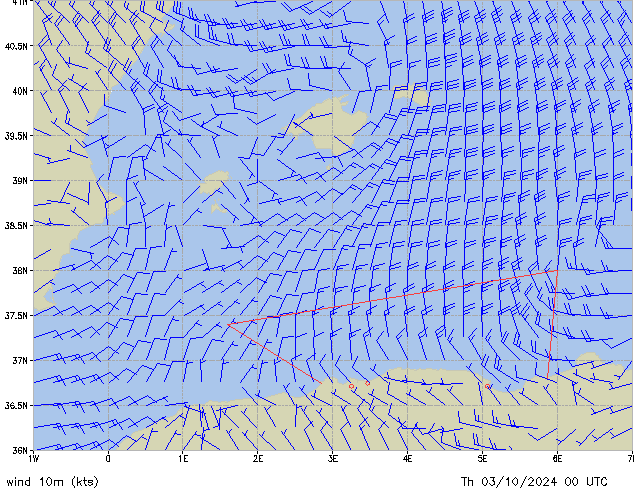 Th 03.10.2024 00 UTC