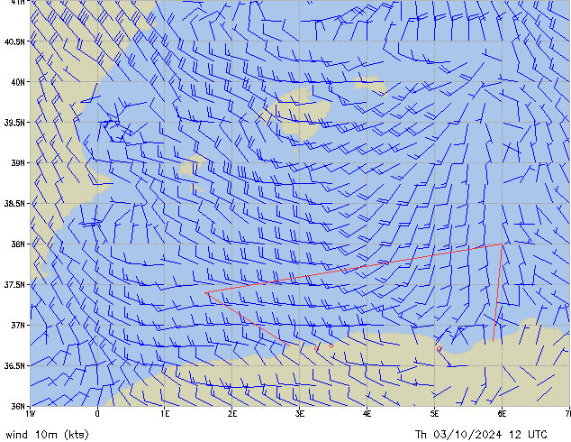 Th 03.10.2024 12 UTC