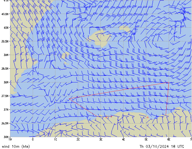 Th 03.10.2024 18 UTC