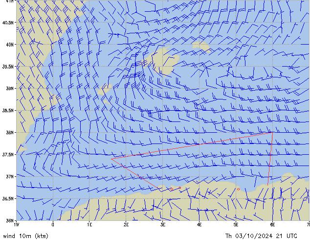 Th 03.10.2024 21 UTC