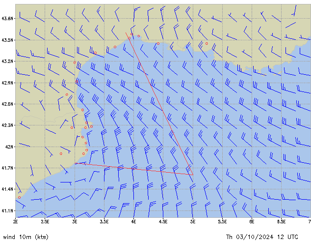 Th 03.10.2024 12 UTC