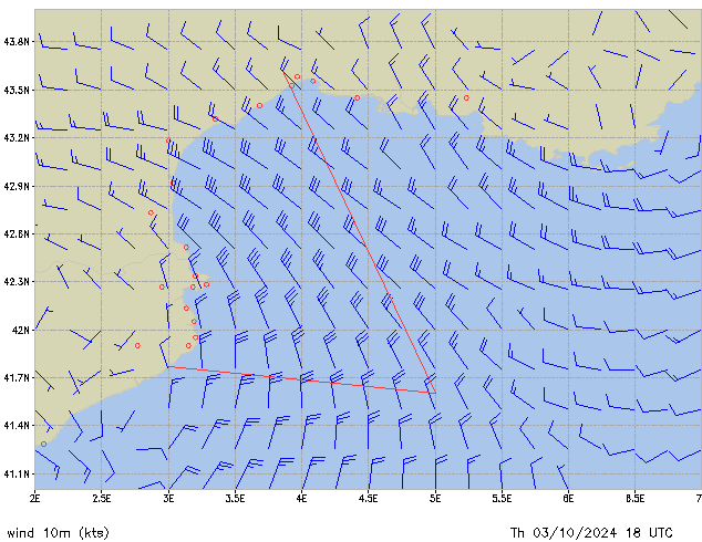 Th 03.10.2024 18 UTC