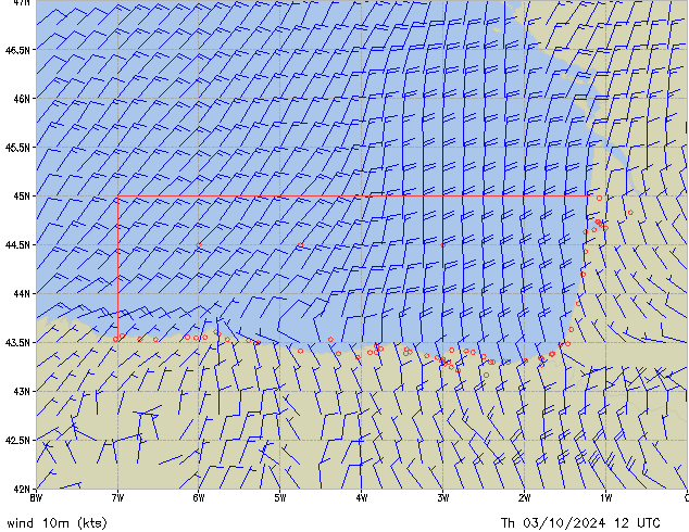 Th 03.10.2024 12 UTC