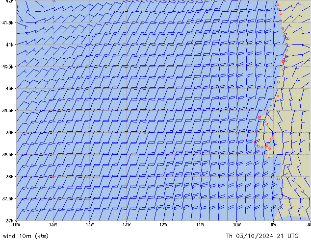 Th 03.10.2024 21 UTC