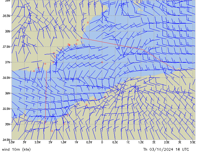 Th 03.10.2024 18 UTC