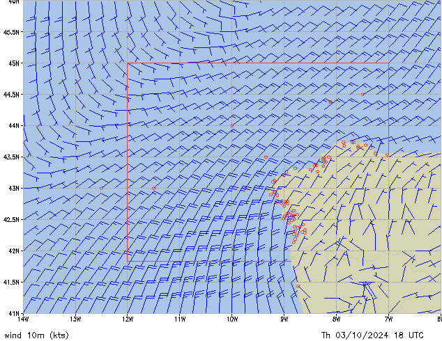 Th 03.10.2024 18 UTC