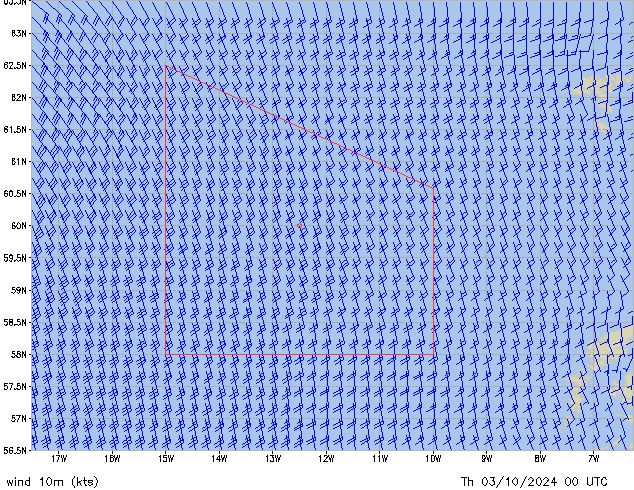 Th 03.10.2024 00 UTC