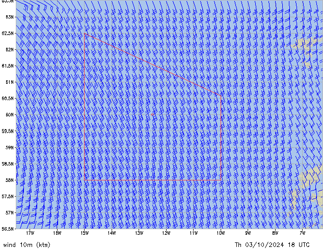 Th 03.10.2024 18 UTC