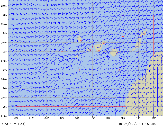 Th 03.10.2024 15 UTC