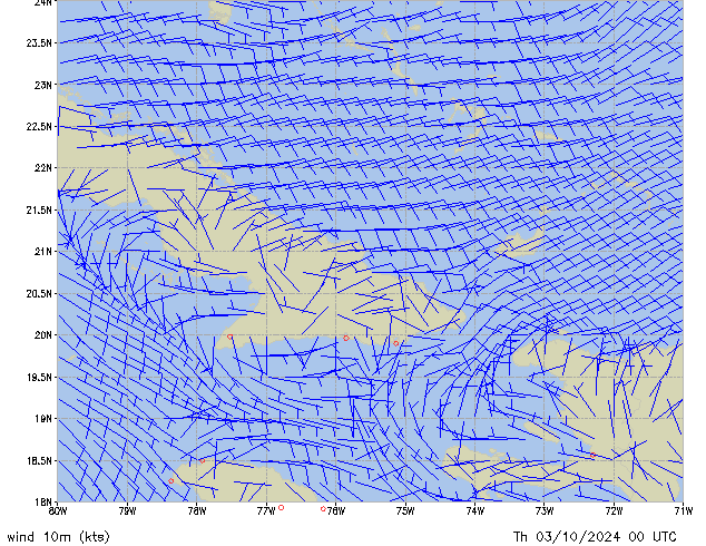 Th 03.10.2024 00 UTC