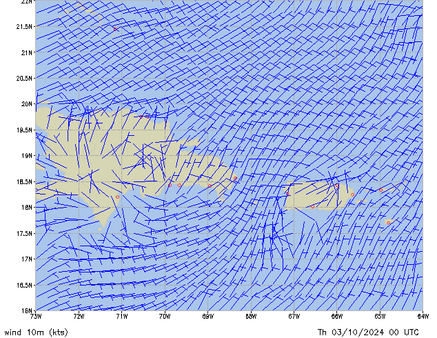 Th 03.10.2024 00 UTC