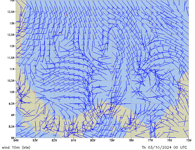 Th 03.10.2024 00 UTC