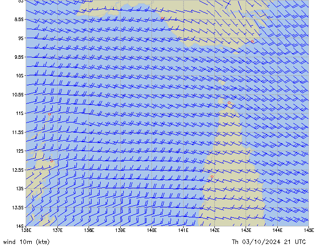 Th 03.10.2024 21 UTC