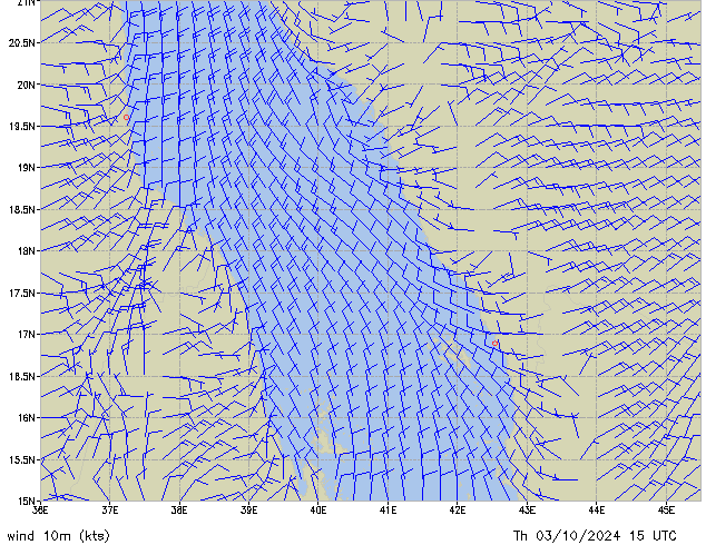 Th 03.10.2024 15 UTC