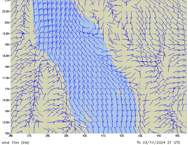 Th 03.10.2024 21 UTC