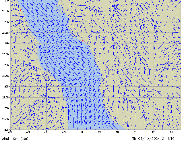 Th 03.10.2024 21 UTC