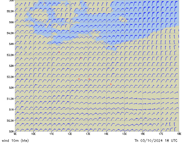 Th 03.10.2024 18 UTC