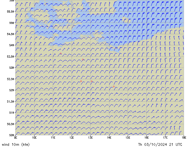 Th 03.10.2024 21 UTC