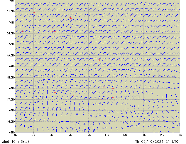 Th 03.10.2024 21 UTC