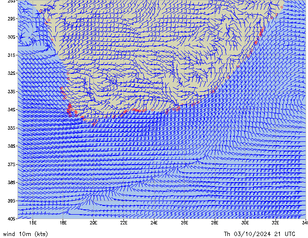 Th 03.10.2024 21 UTC