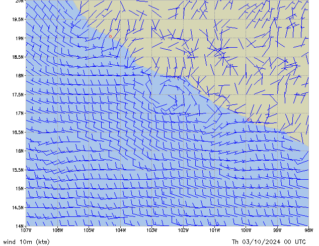 Th 03.10.2024 00 UTC