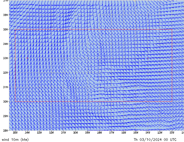 Th 03.10.2024 00 UTC