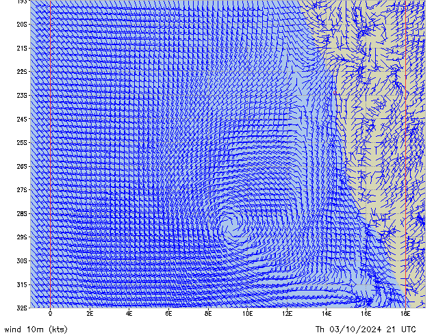 Th 03.10.2024 21 UTC