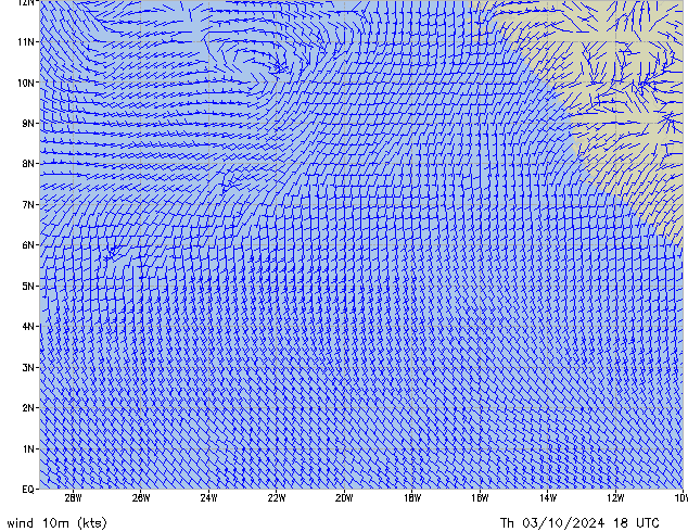 Th 03.10.2024 18 UTC