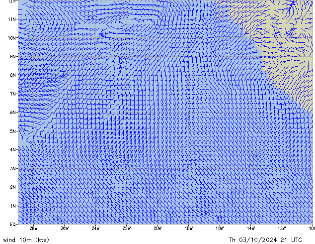 Th 03.10.2024 21 UTC