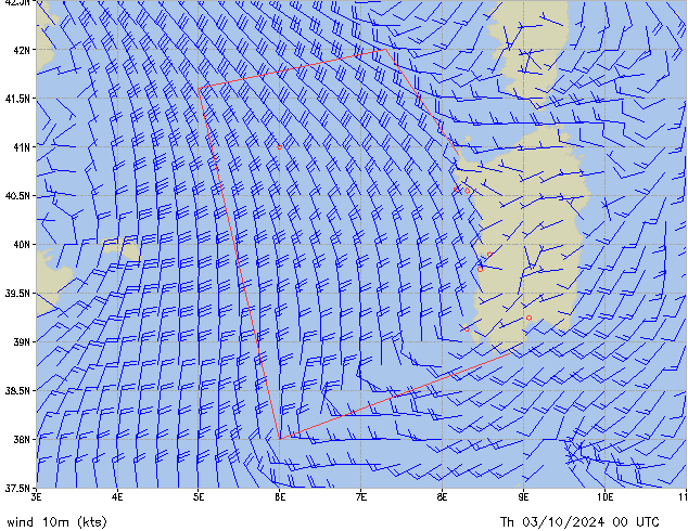 Th 03.10.2024 00 UTC